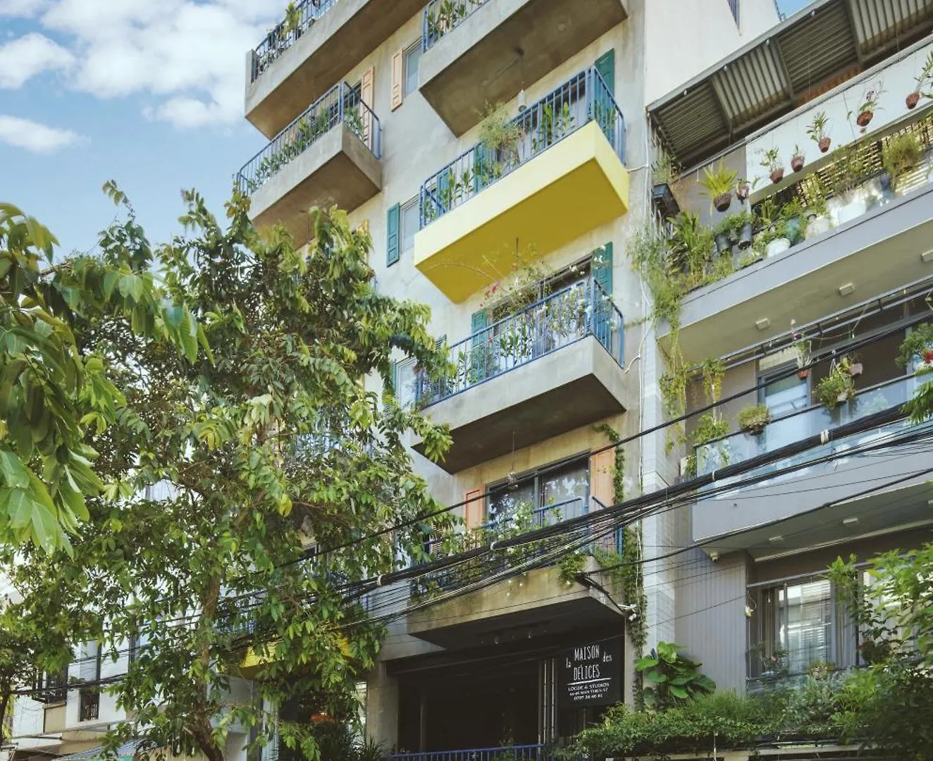 Apartment La Maison Des Delices Da Nang