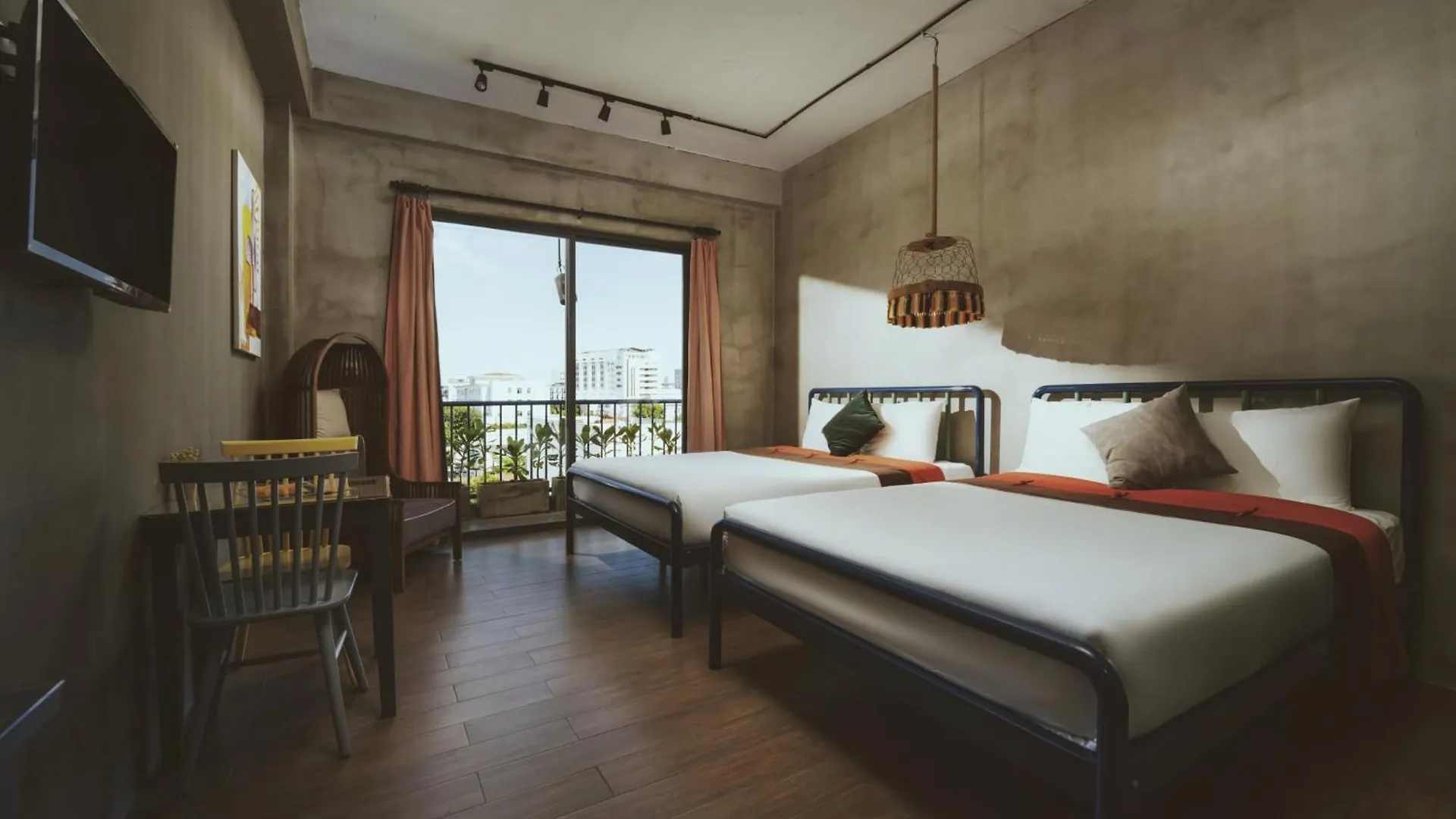 La Maison Des Delices Da Nang Apartment